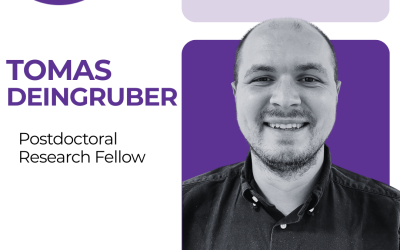 Tomas Deingruber joins MicroTex!