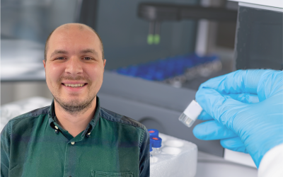 Tomas Deingruber joins MicroTex!