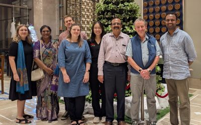 MicroTex Meets Aravind: Expanding the Future of Ophthalmic Technologies