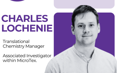 Meet the MicroTex Team: Dr. Charles Lochenie