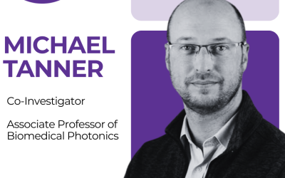 Meet the Team: Associated Professor Michael Tanner