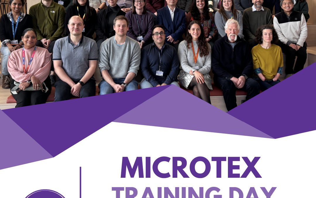 Reflections from Our First Internal Training Day