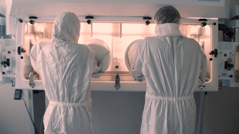 Major Milestone: Accreditation Announcement for approval of Clinical Drug Manufacturing