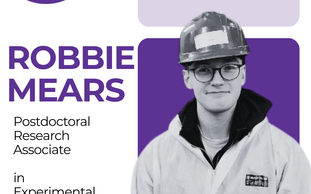 Meet our Team: Robb Mears