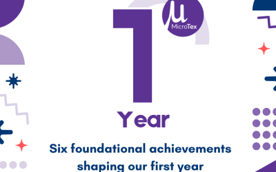 MicroTex Anniversary