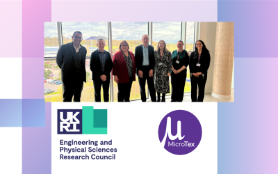 EPSRC visit to MicroTex