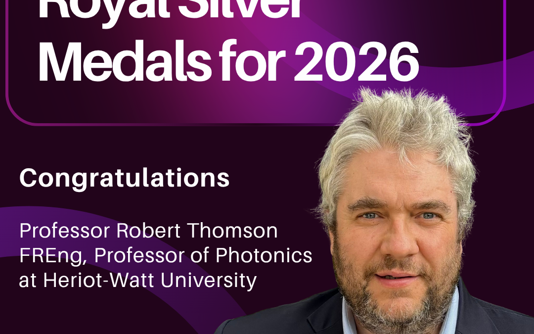Celebrating a Major Engineering Achievement