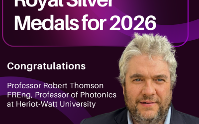 Celebrating a Major Engineering Achievement