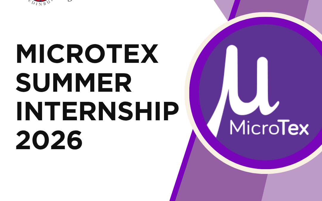 Inspiring the Next Generation Through Research: A Summer at MicroTex