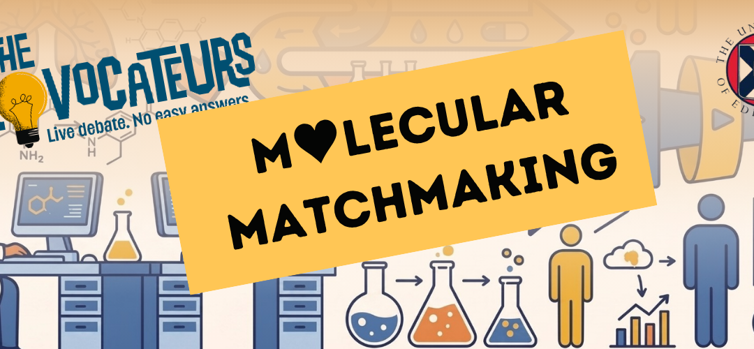 The Provocateurs: Molecular Matchmaking