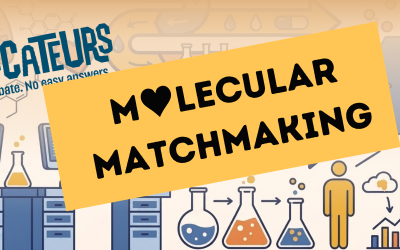 The Provocateurs: Molecular Matchmaking