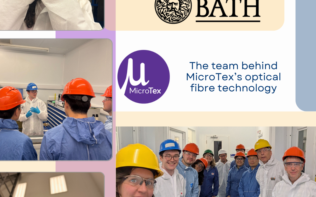 Visit to University of Bath